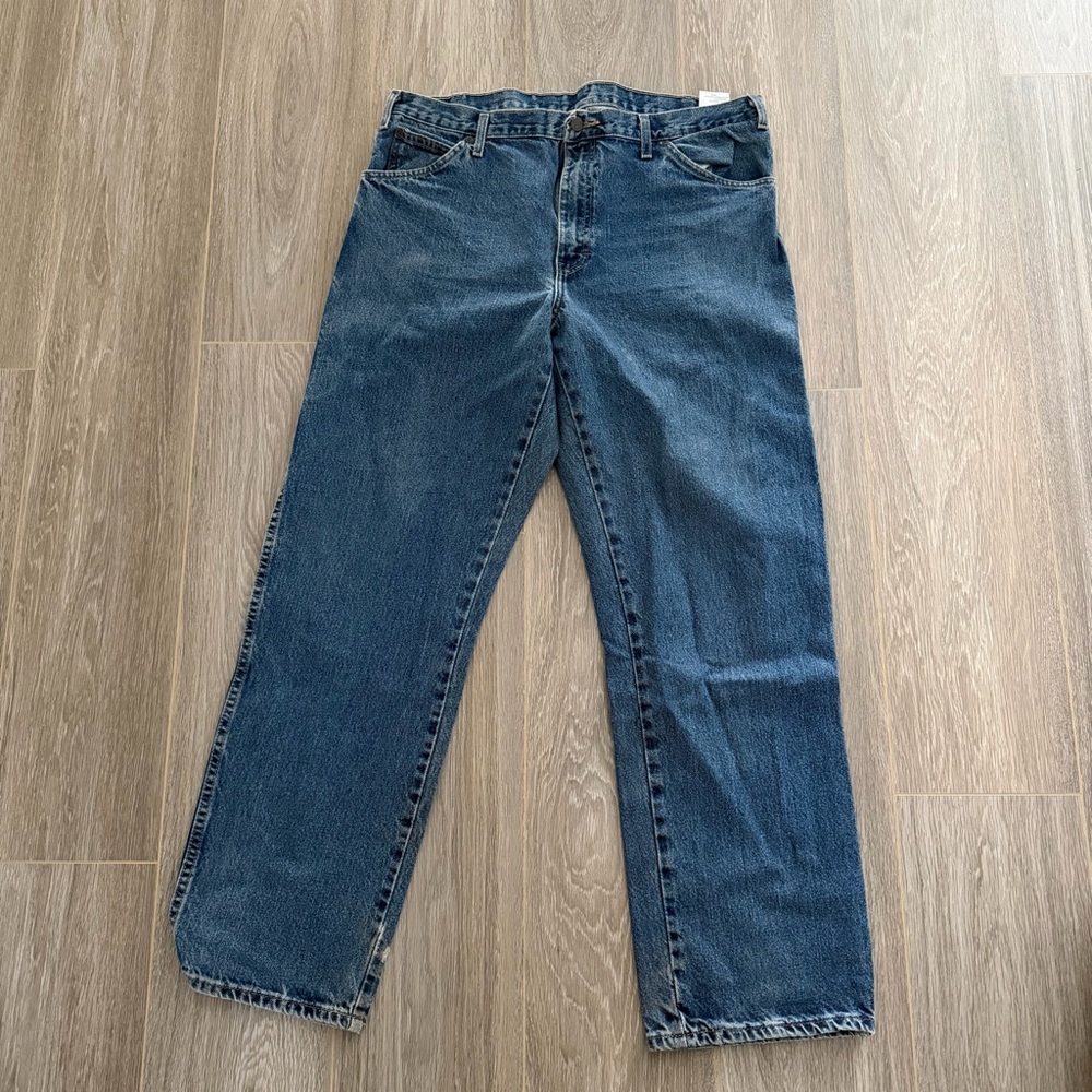 Classic dickies jeans size 36x32